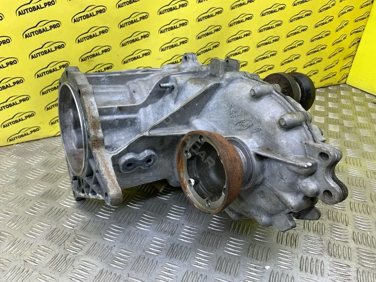 Раздаточная коробка JL147A195CA