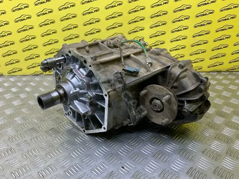 Раздаточная коробка 361006D220