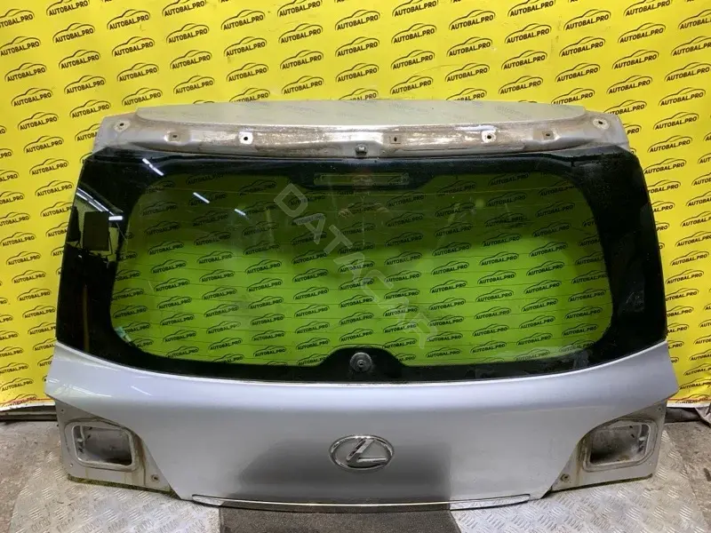 Крышка багажника 6700560E00