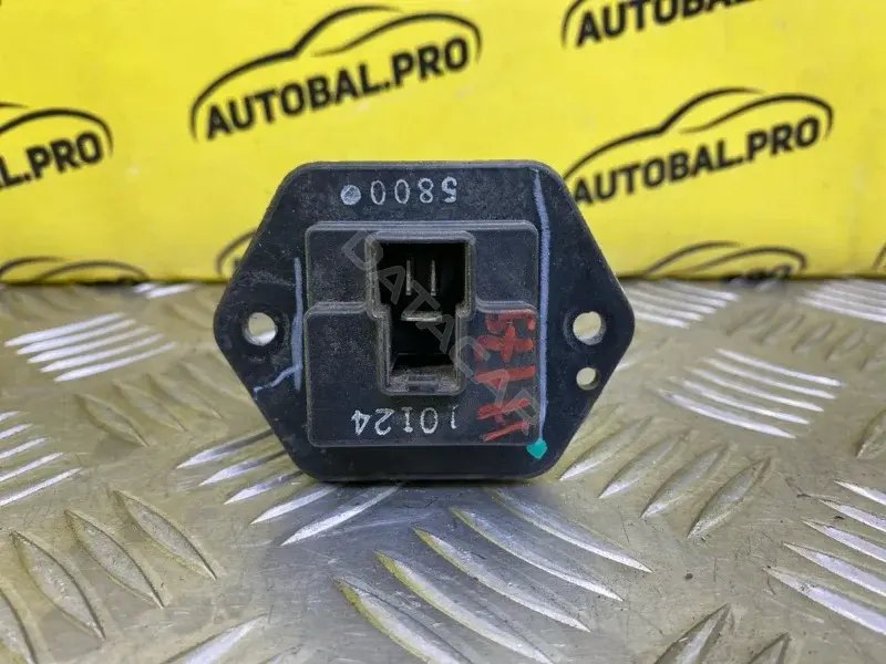Резистор печки 7801A390