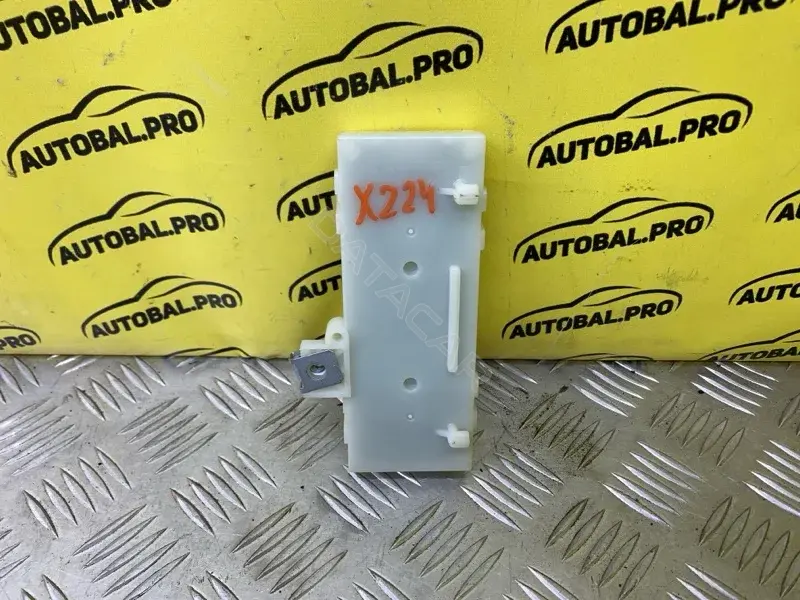 Блок управления крышкой багажника A2479008609