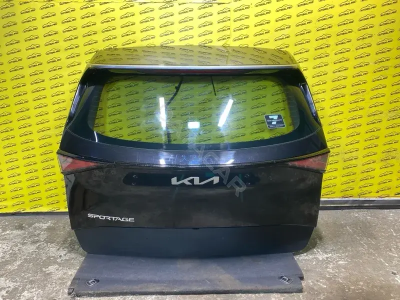 Крышка багажника 72800R2000