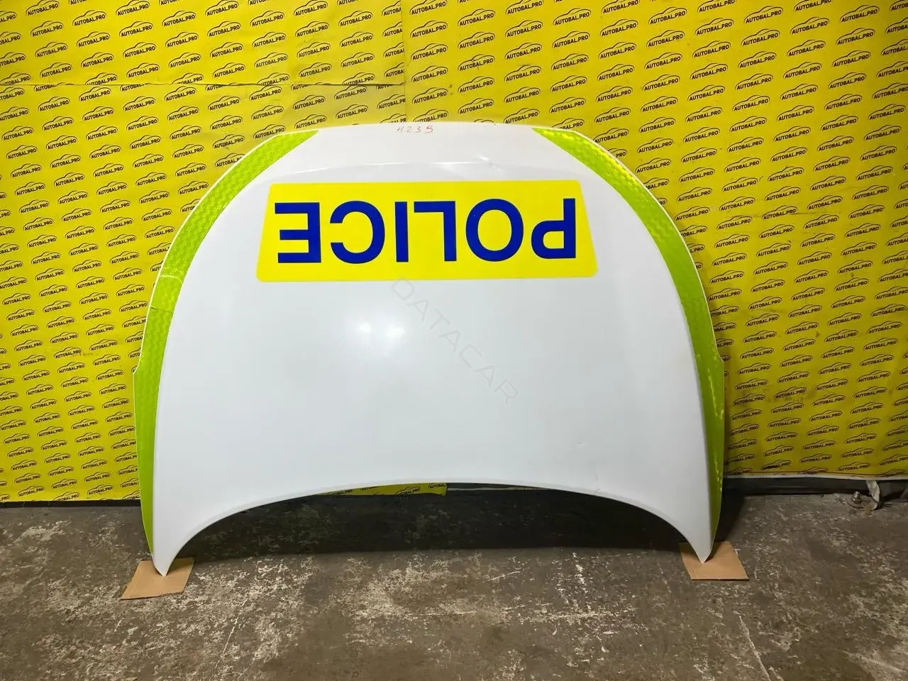 Капот 66400D7000