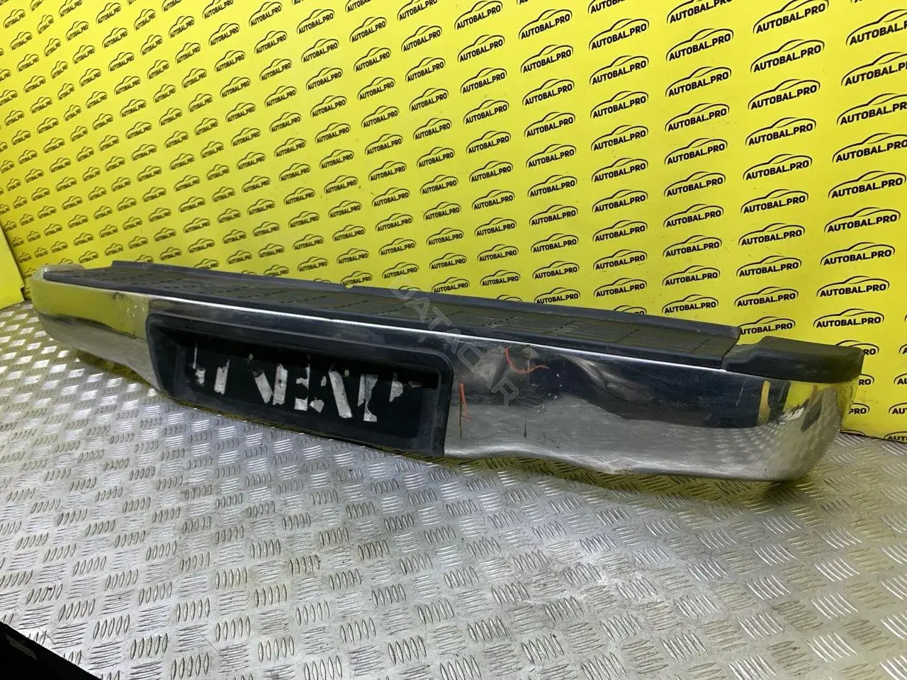 Задний бампер 521050K061