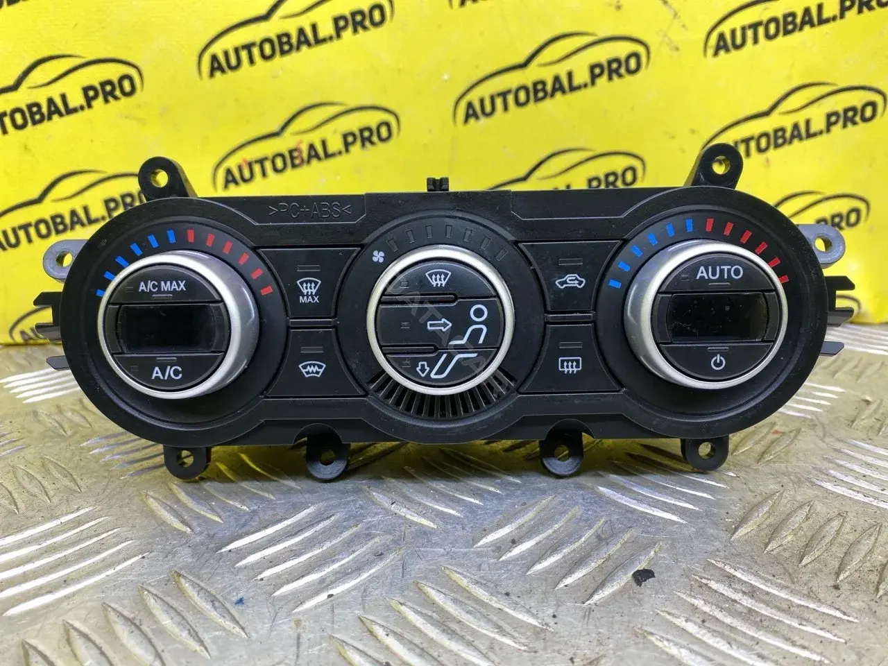 Блок управления климат-контролем AB3918C612EA