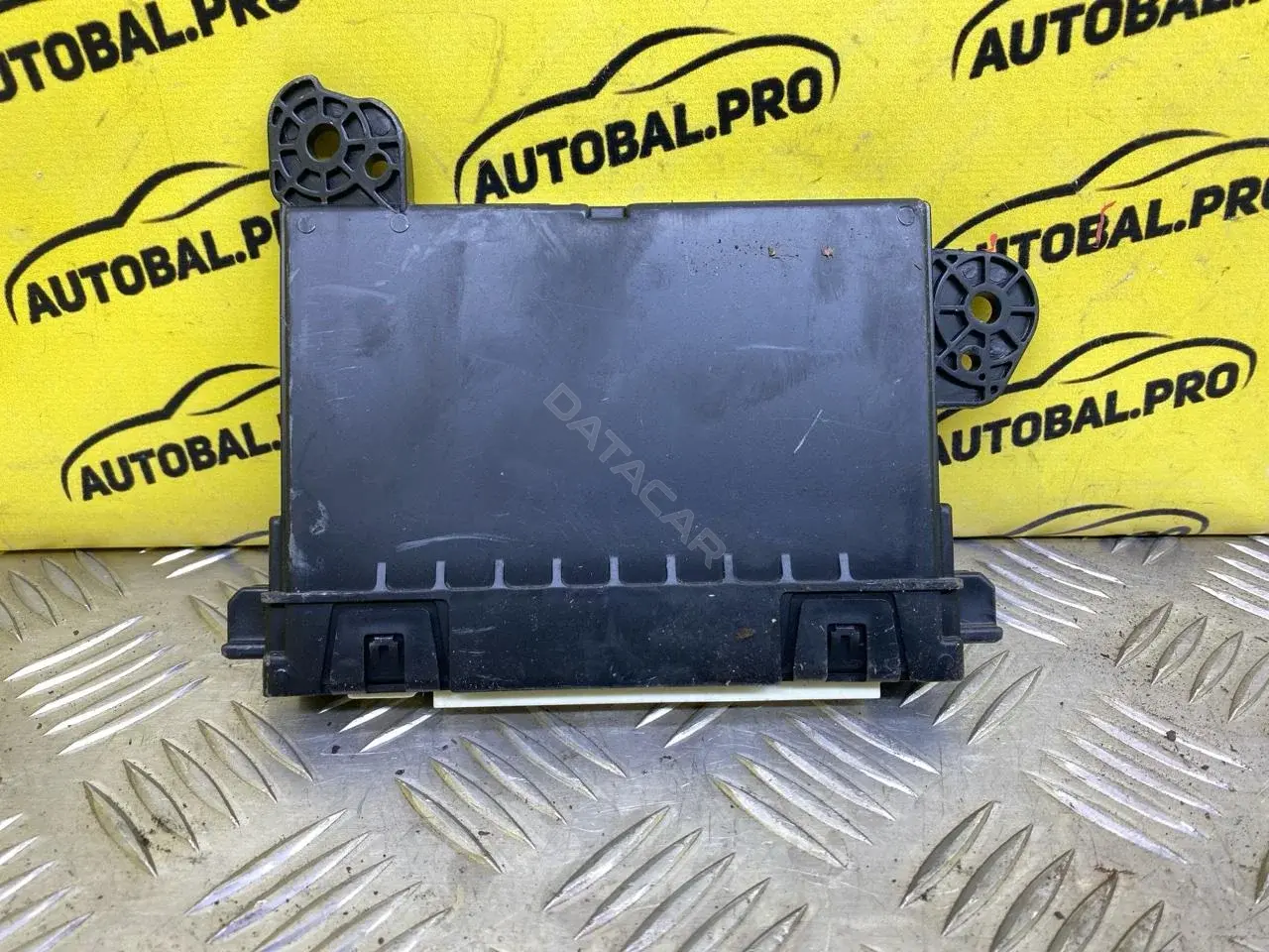 Блок управления климат-контролем 8865048F70