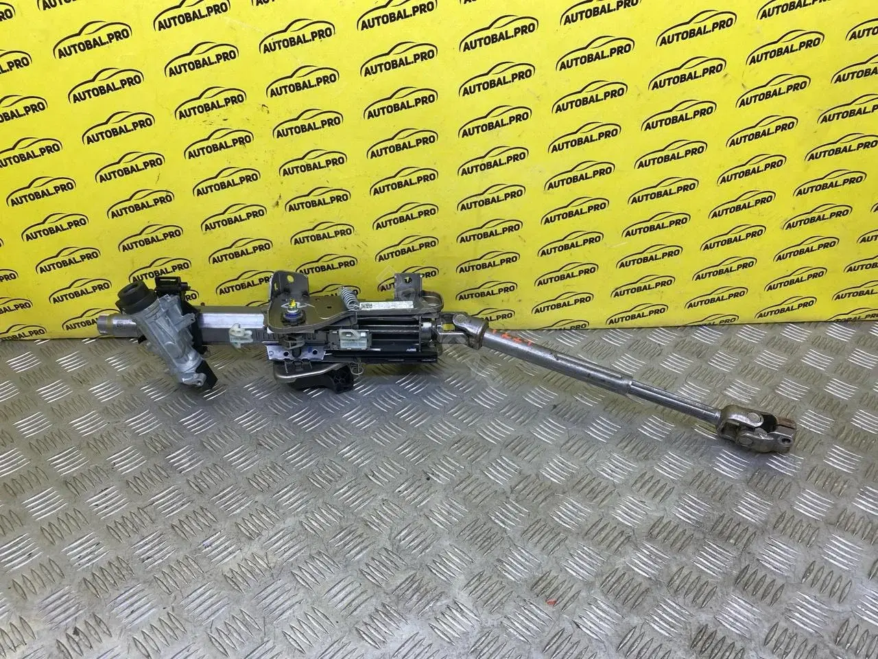 Рулевая колонка 5QN419490AC
