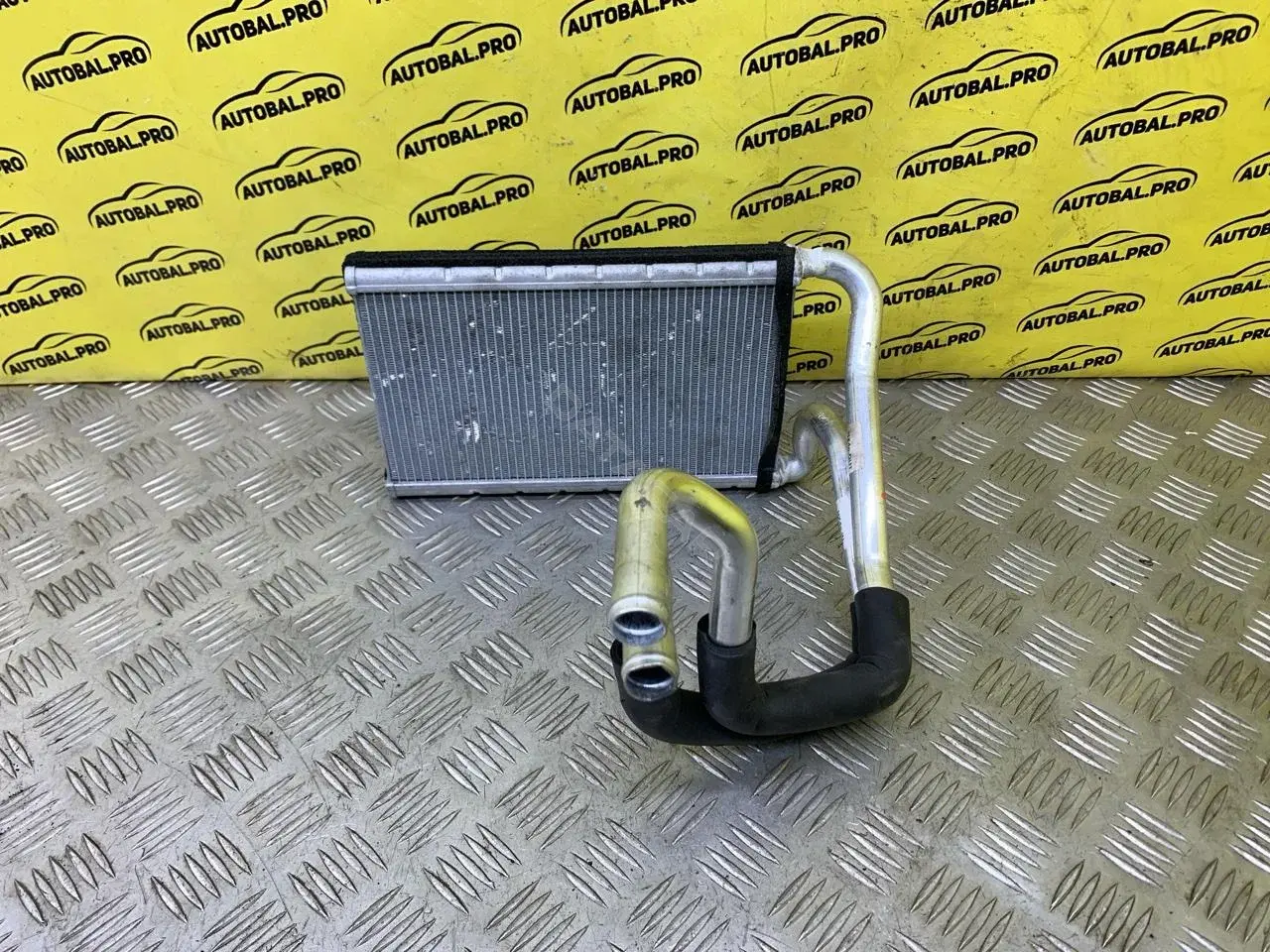 Радиатор печки 97138N7900