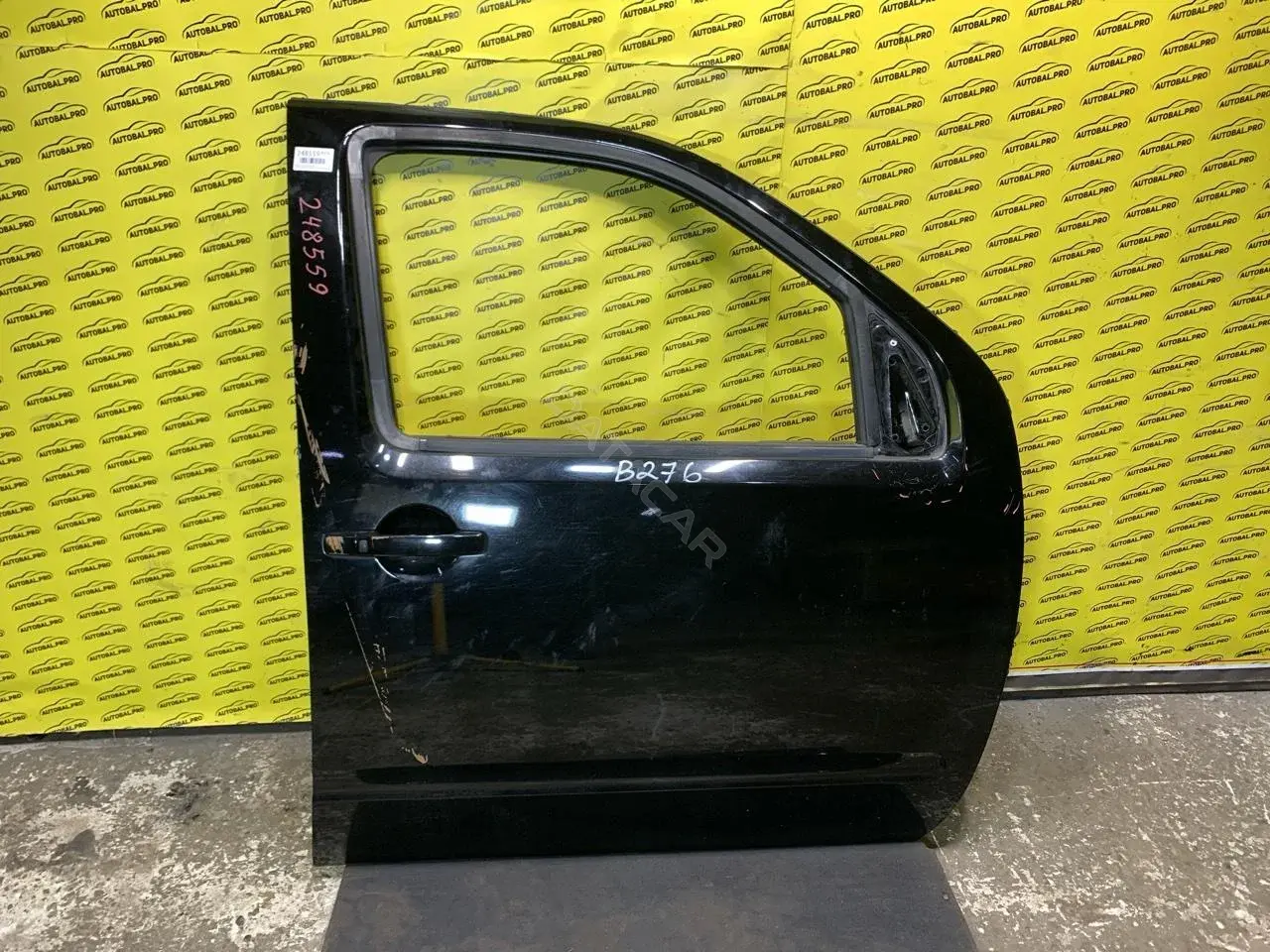 Стекло двери 80300EB310