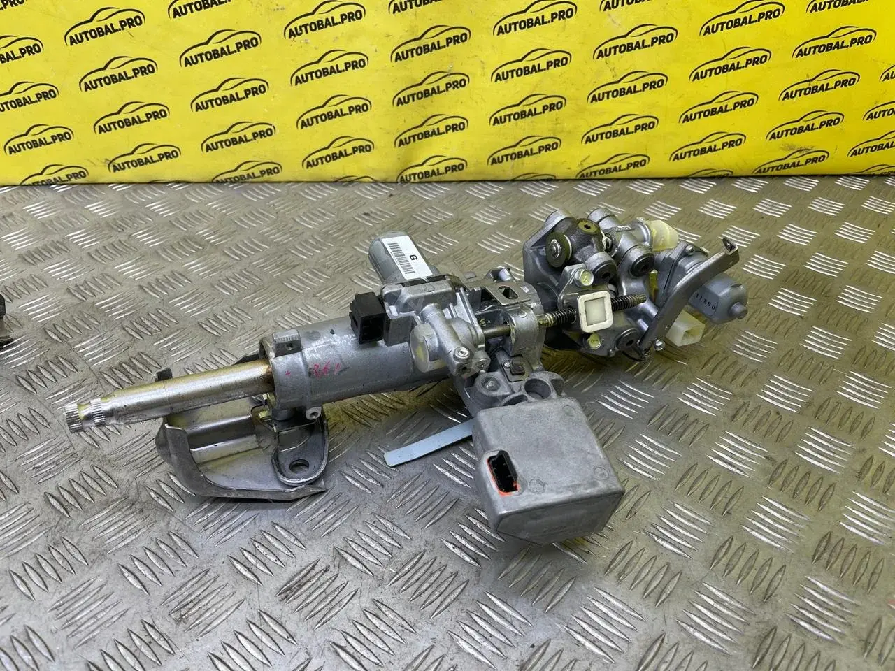 Рулевая колонка 4525060D00
