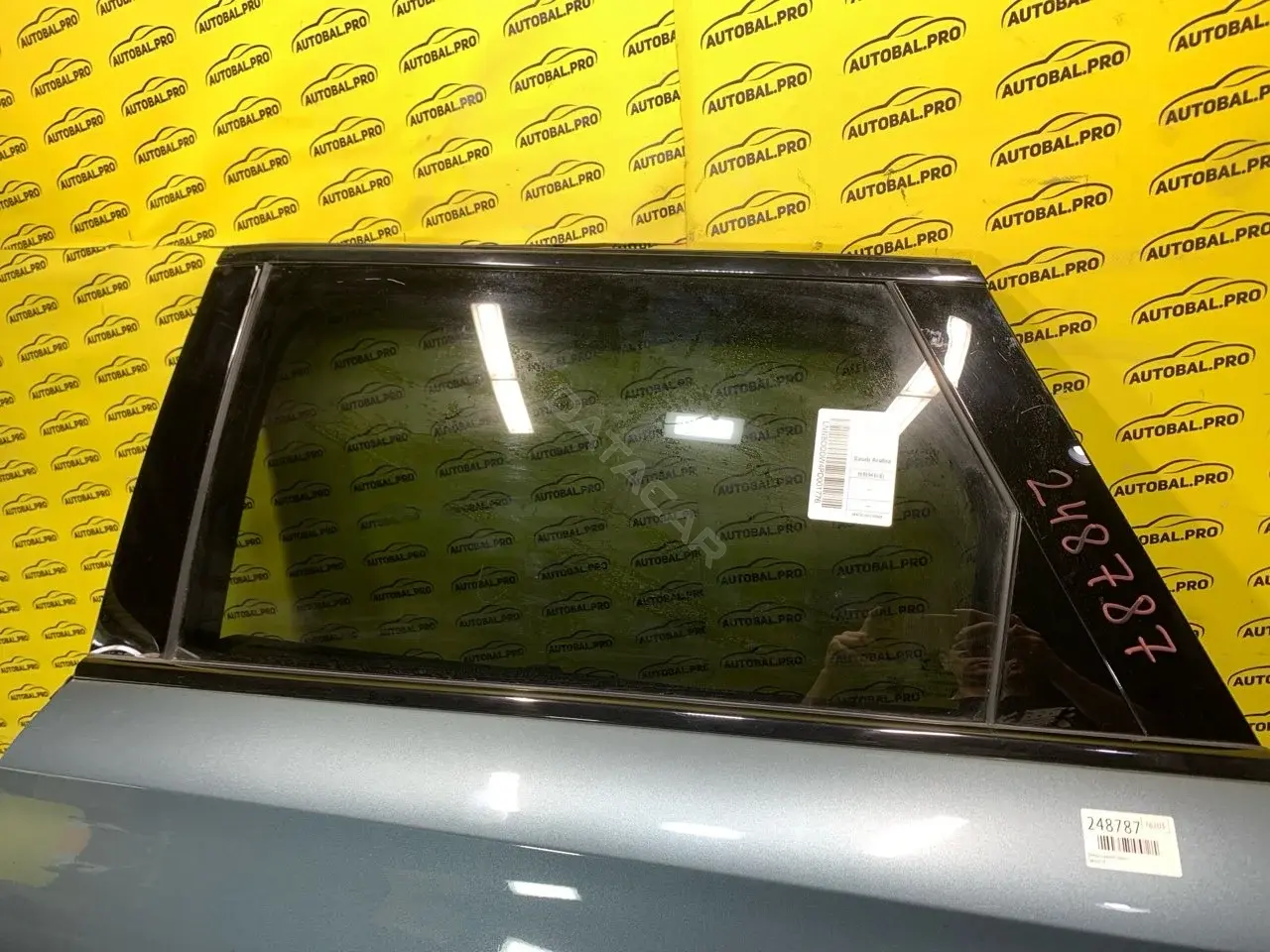 Стекло двери 555000720AA