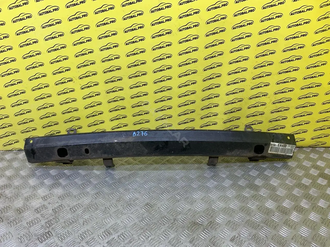 Усилитель бампера 50100EA400