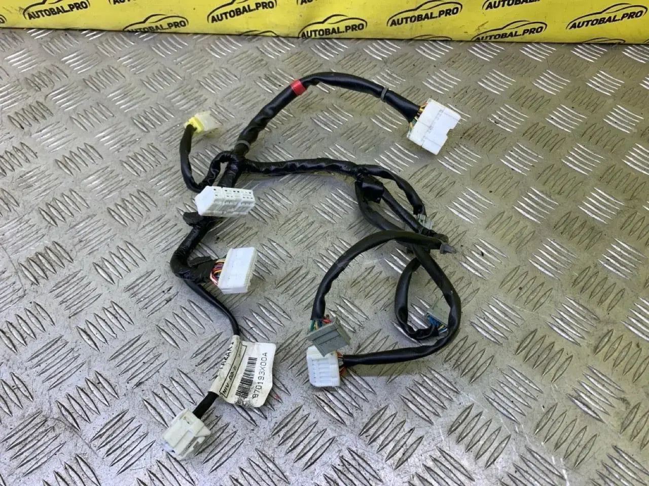 Проводка салона 870193X00A