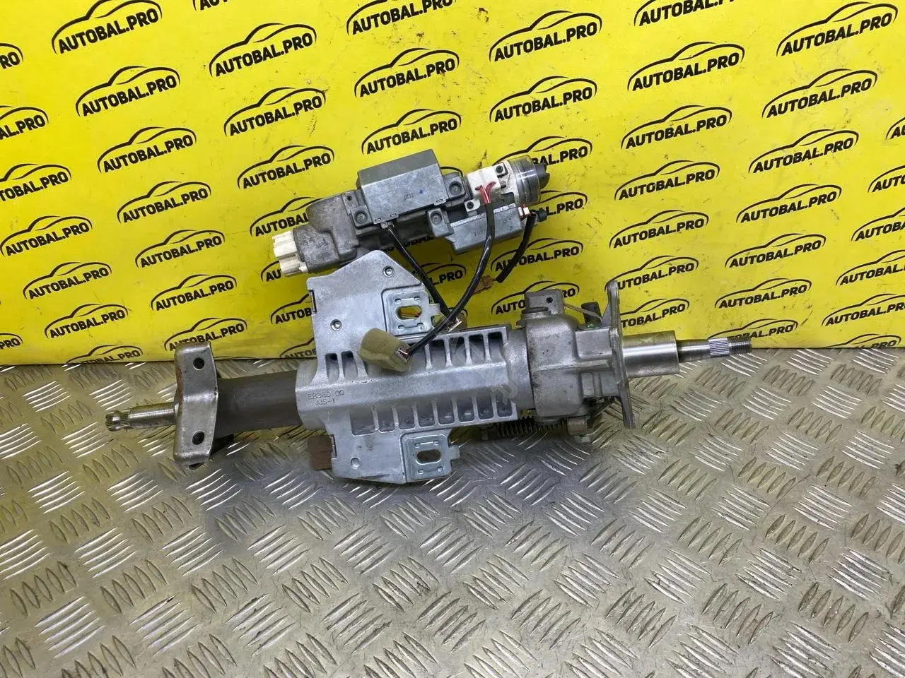 Рулевая колонка 48810EB370
