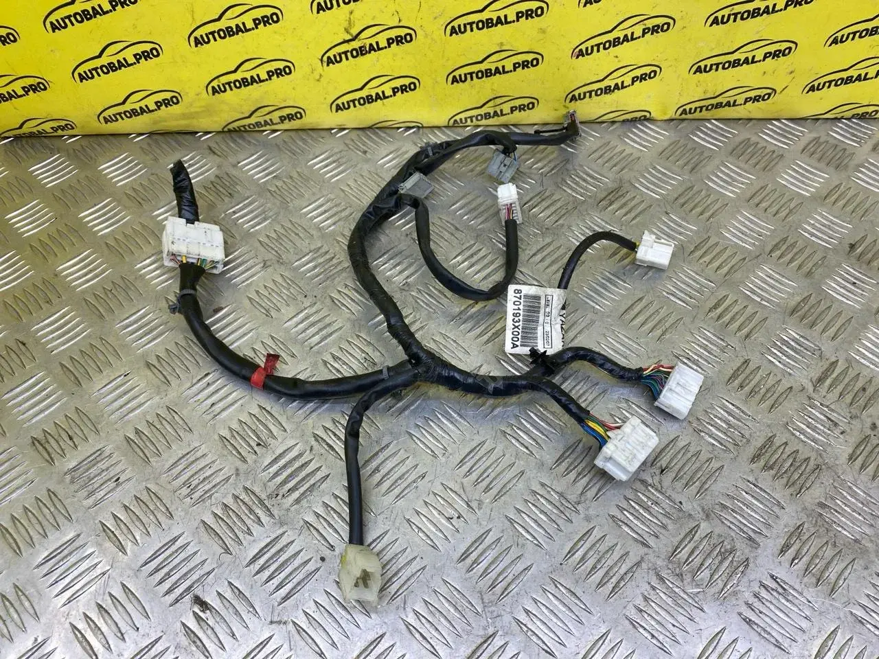 Проводка салона 870193X00A