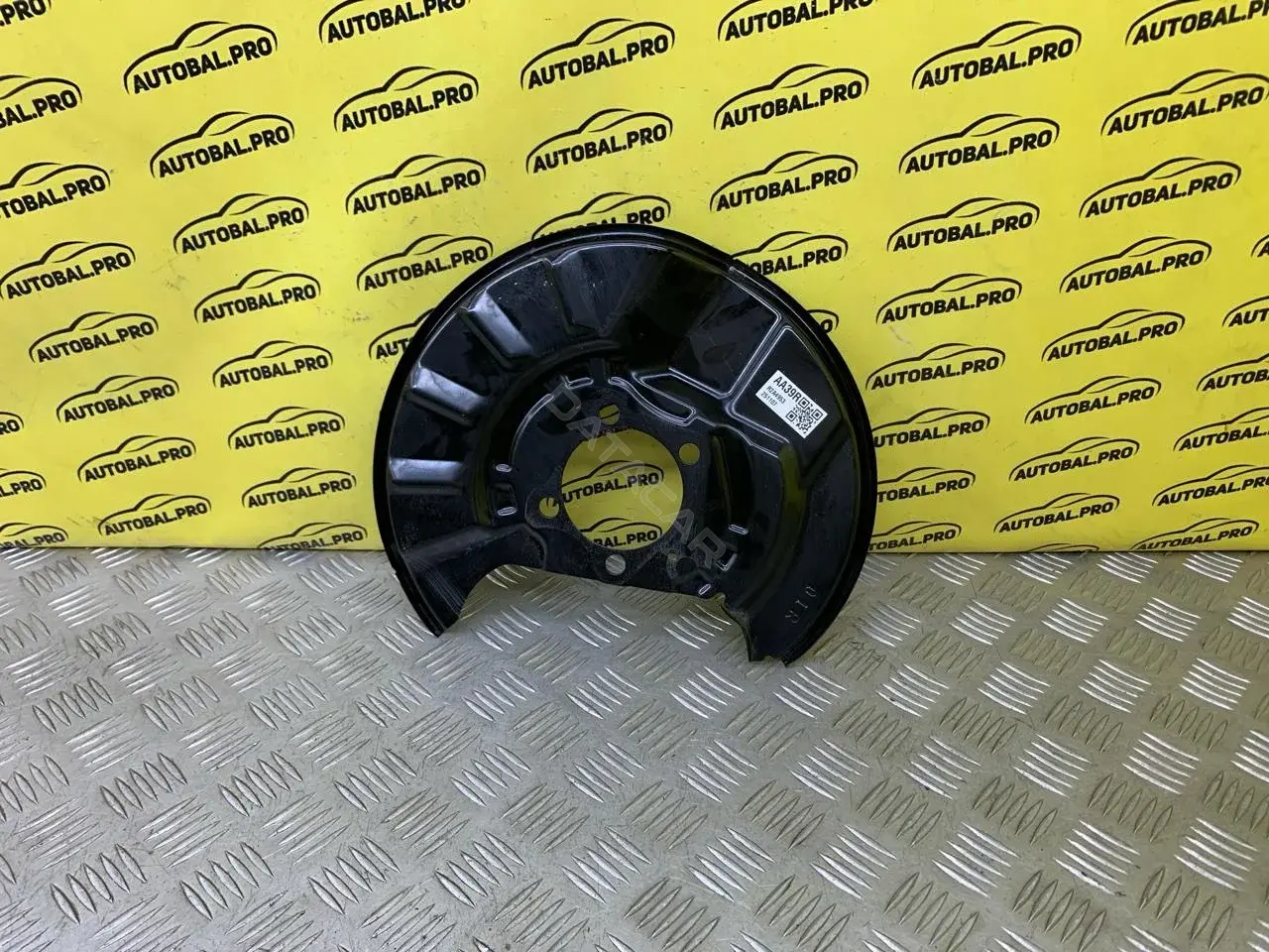 Защита тормозного диска 47803F4010