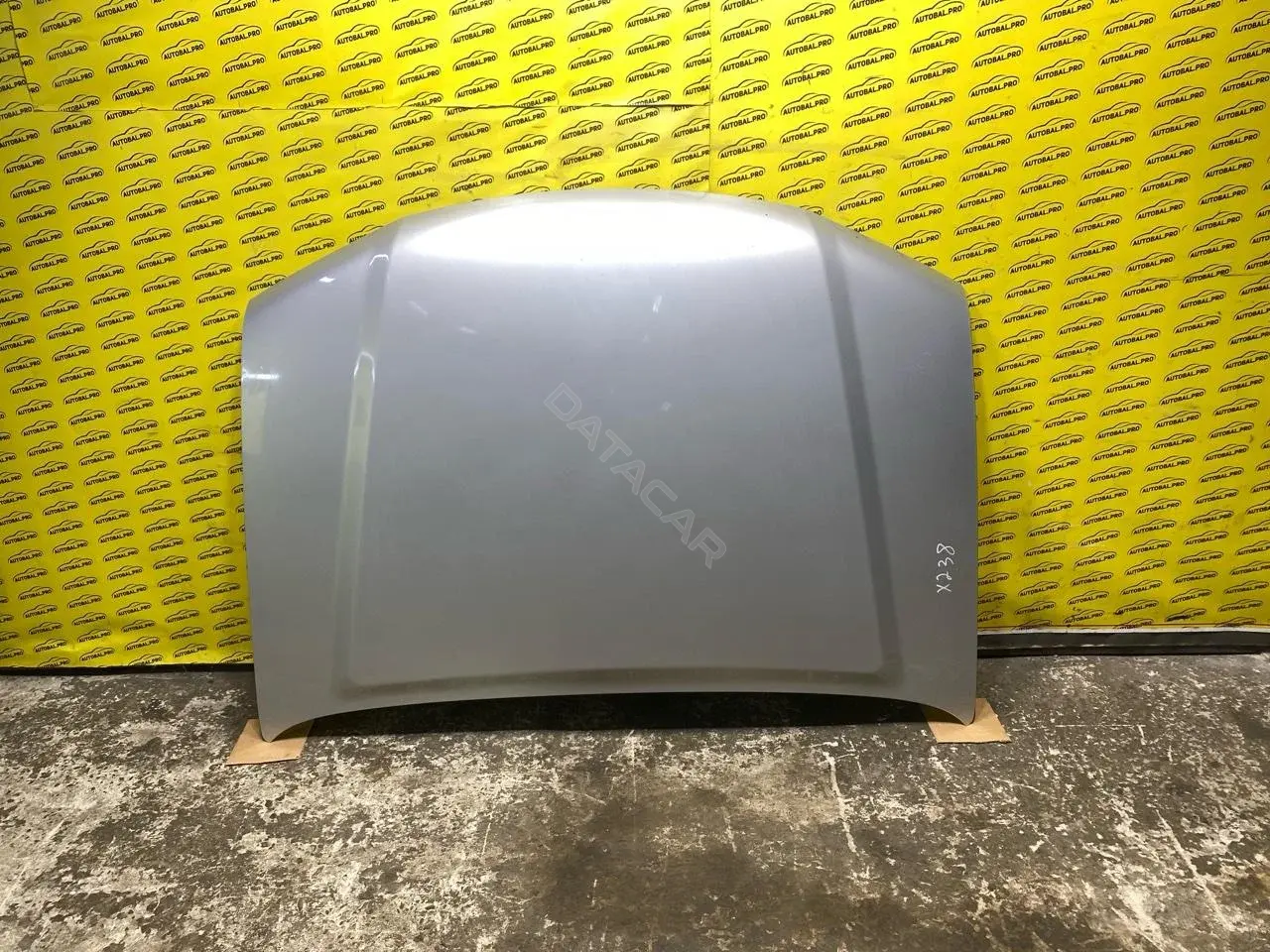 Капот F51005X3MA