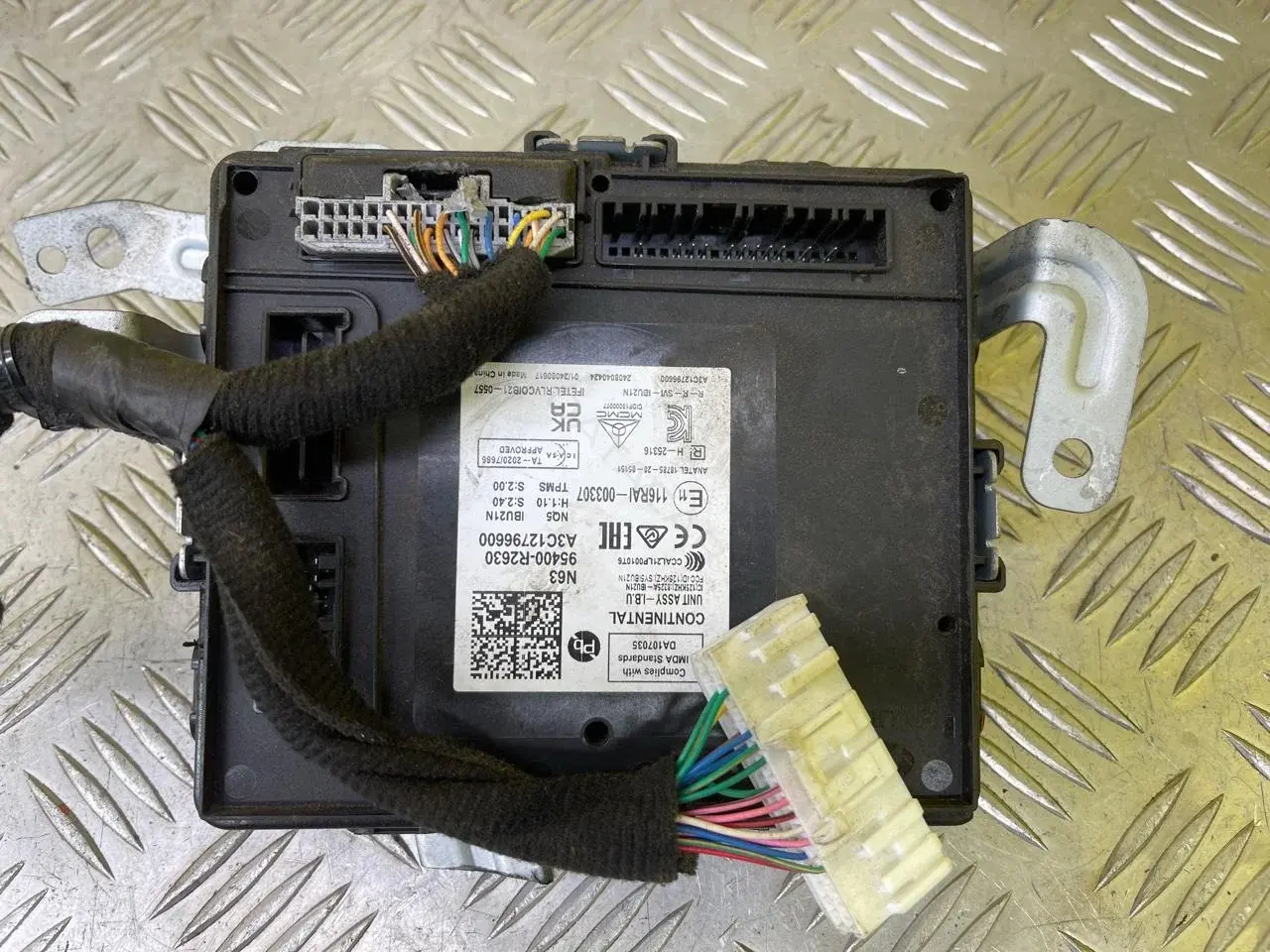 Блок комфорта 95400R2630