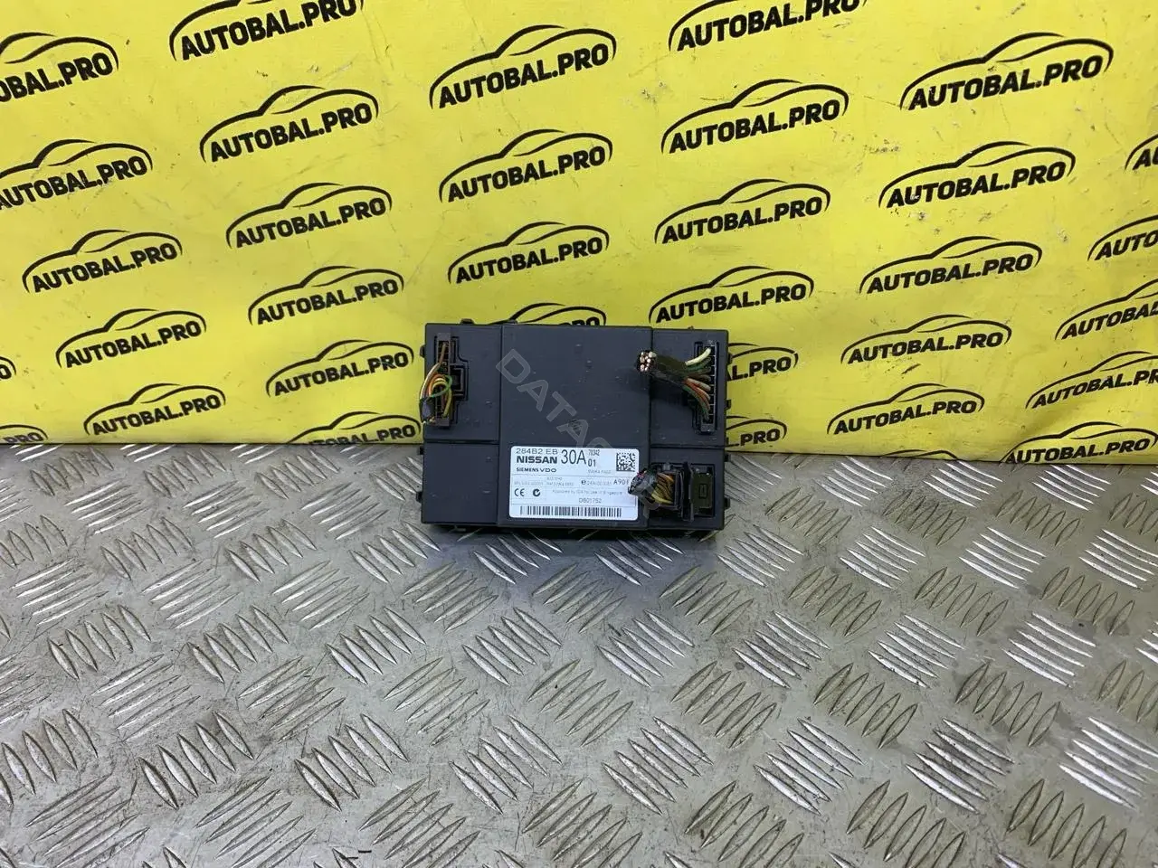 Блок комфорта 284B2EB30A01