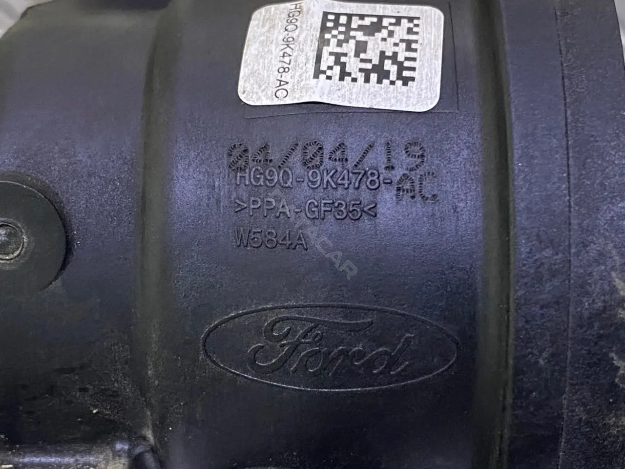 Корпус термостата HG9Q9K478AC