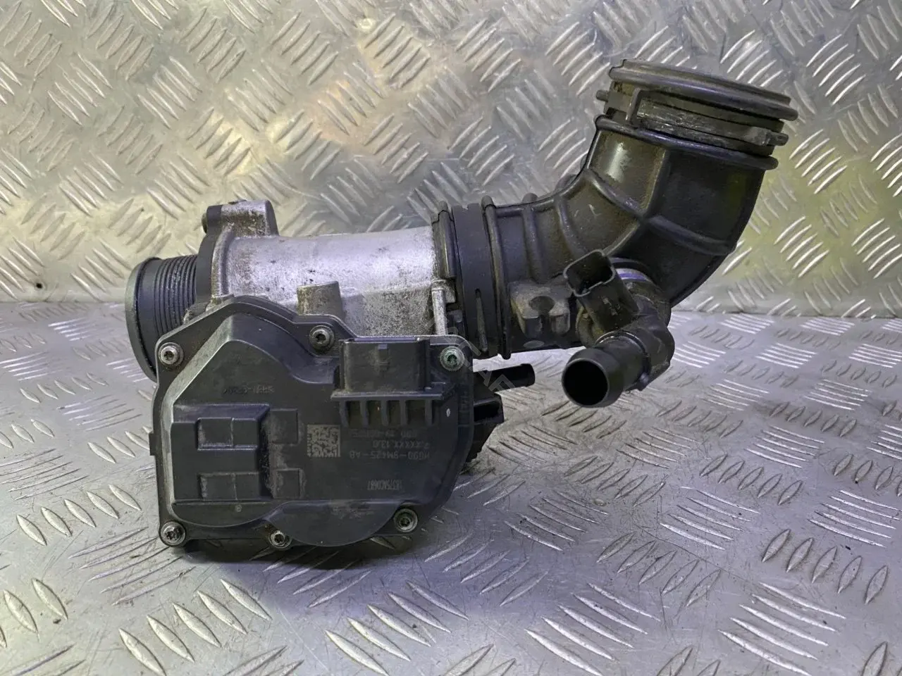 Клапан ЕГР HG909M425AB