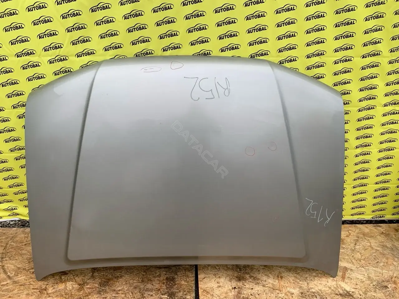 Капот 65100EB330