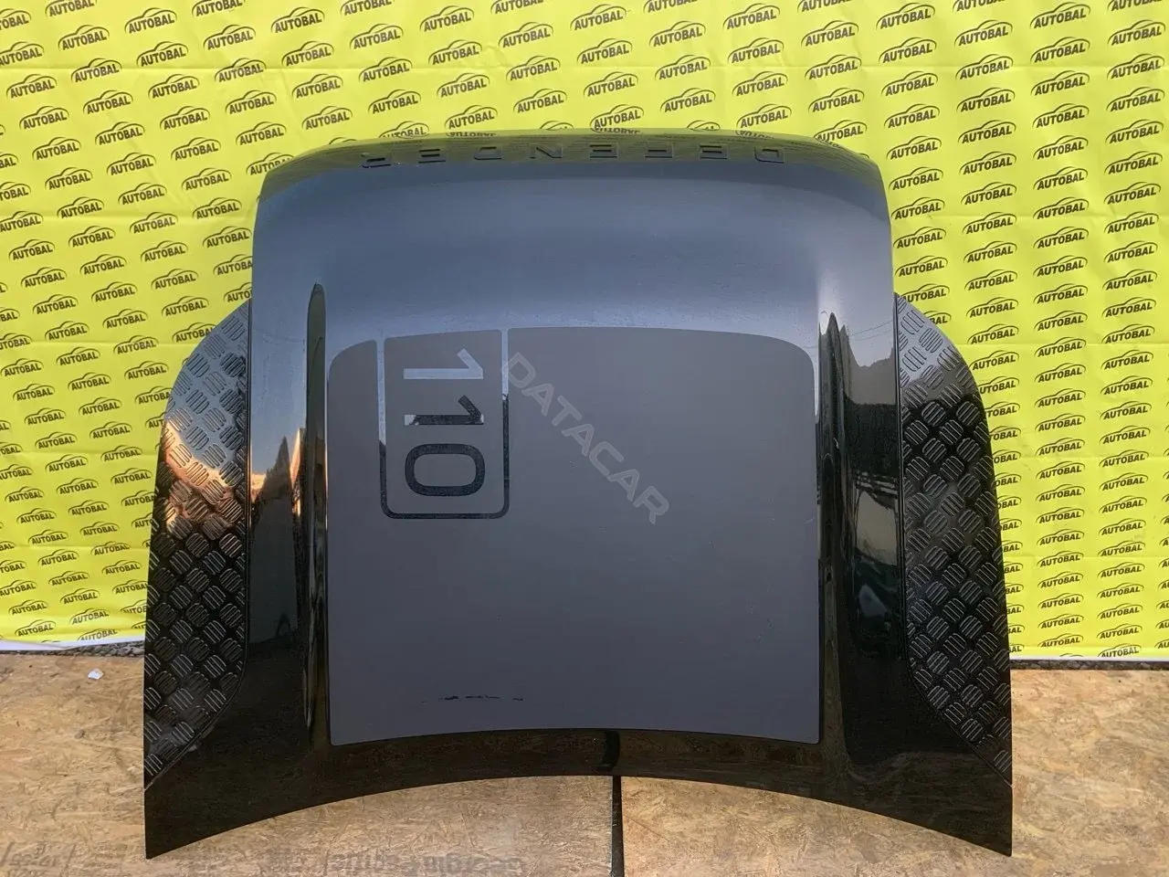 Капот LR131291
