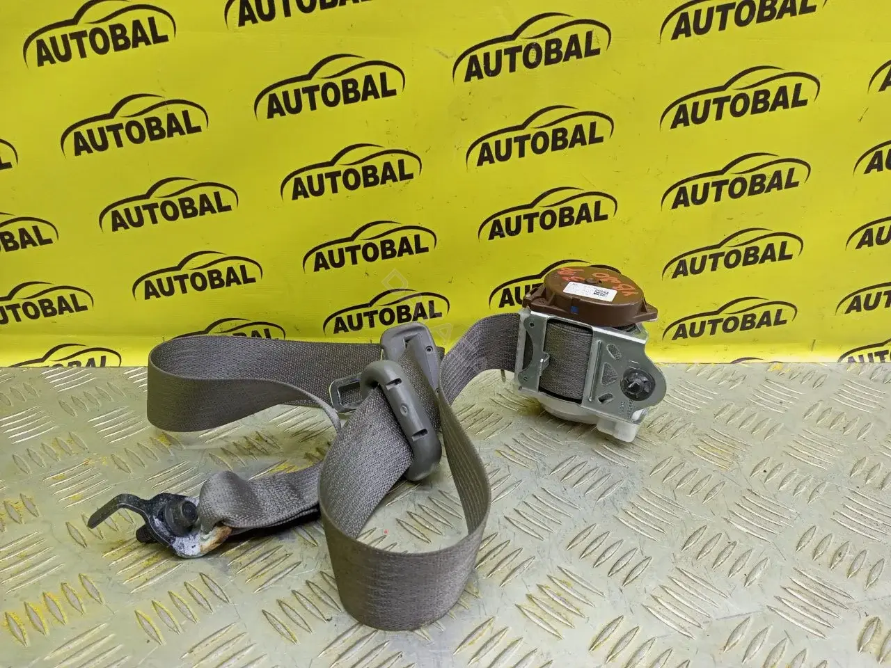 Ремень безопасности 2464165AB