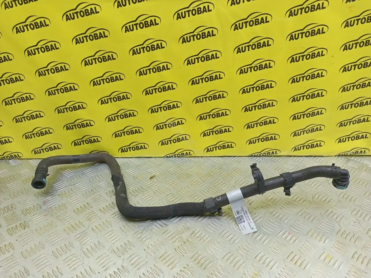 Патрубки системы охлаждения M8A218C266
