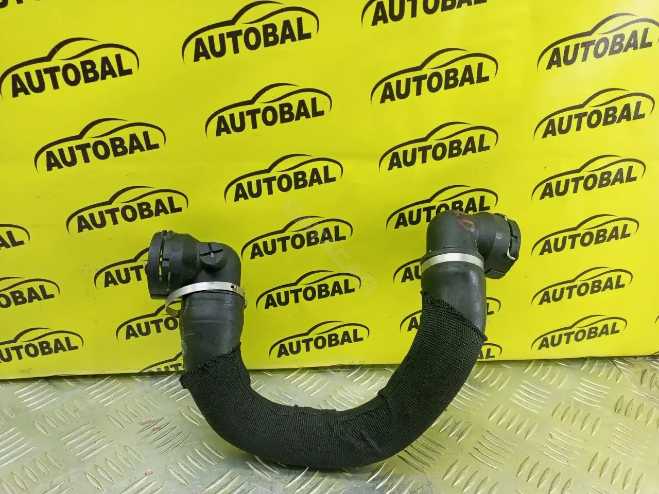 Патрубки системы охлаждения T4A11770