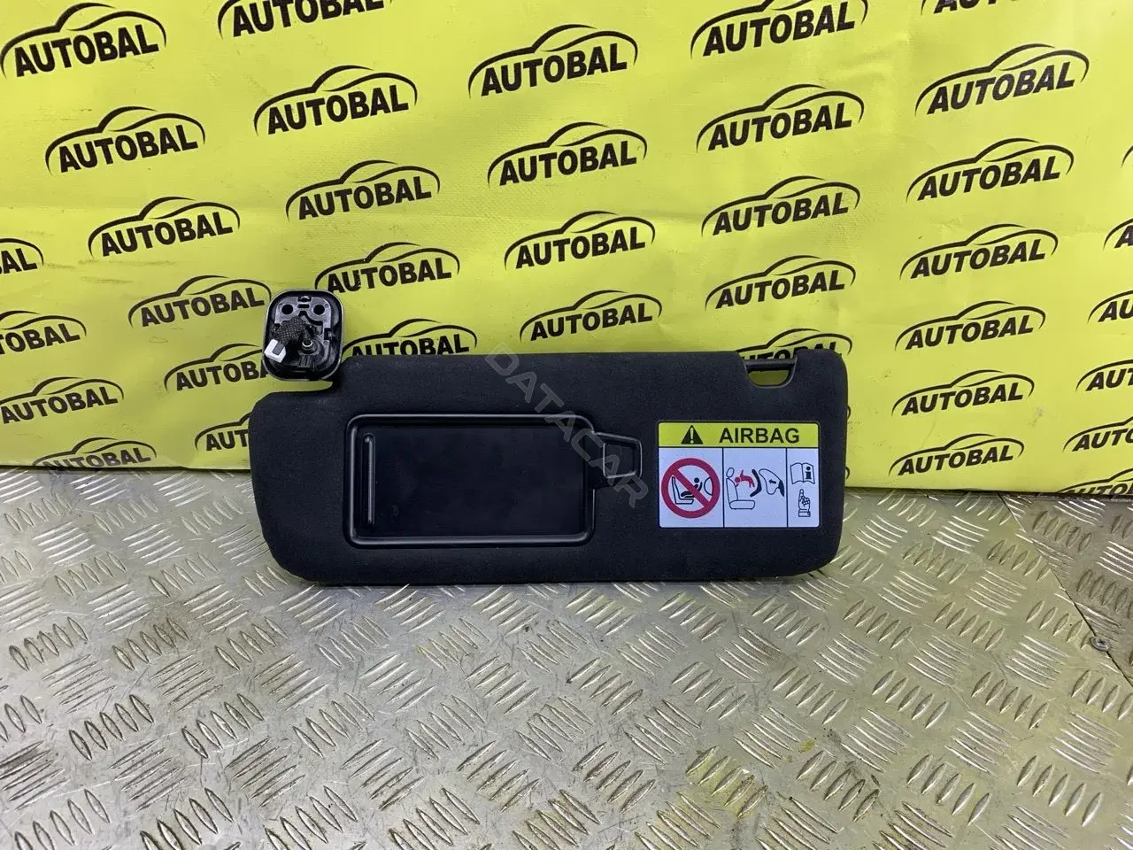 Козырек солнцезащитный 85201J5300