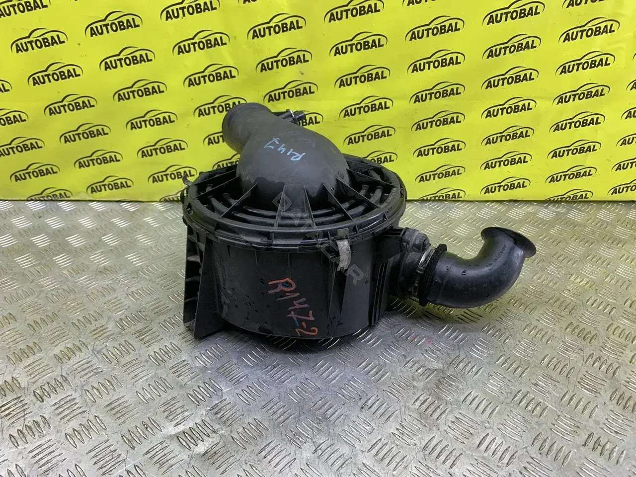 Корпус воздушного фильтра AB399A612AD
