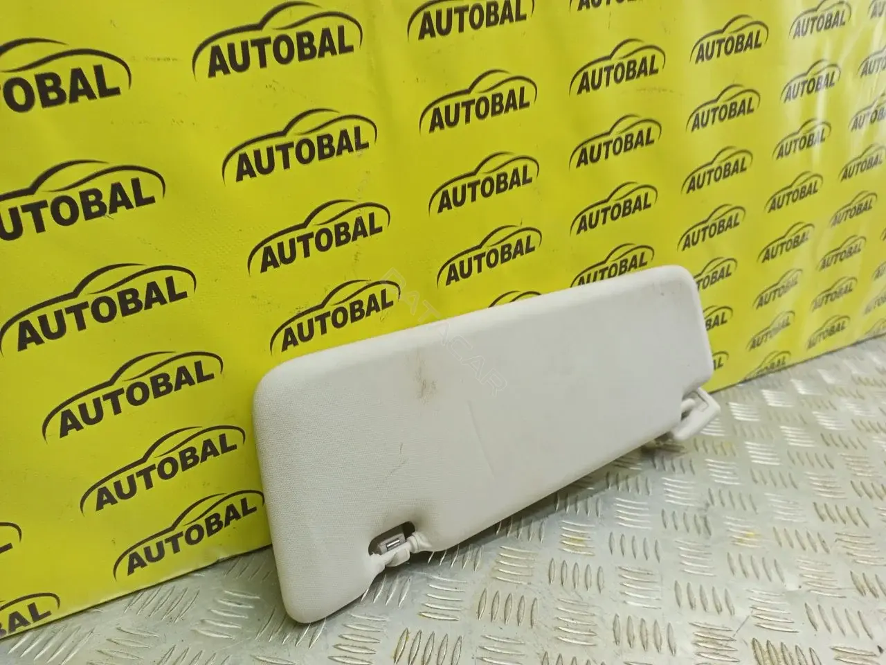 Козырек солнцезащитный 51165A2A0B3