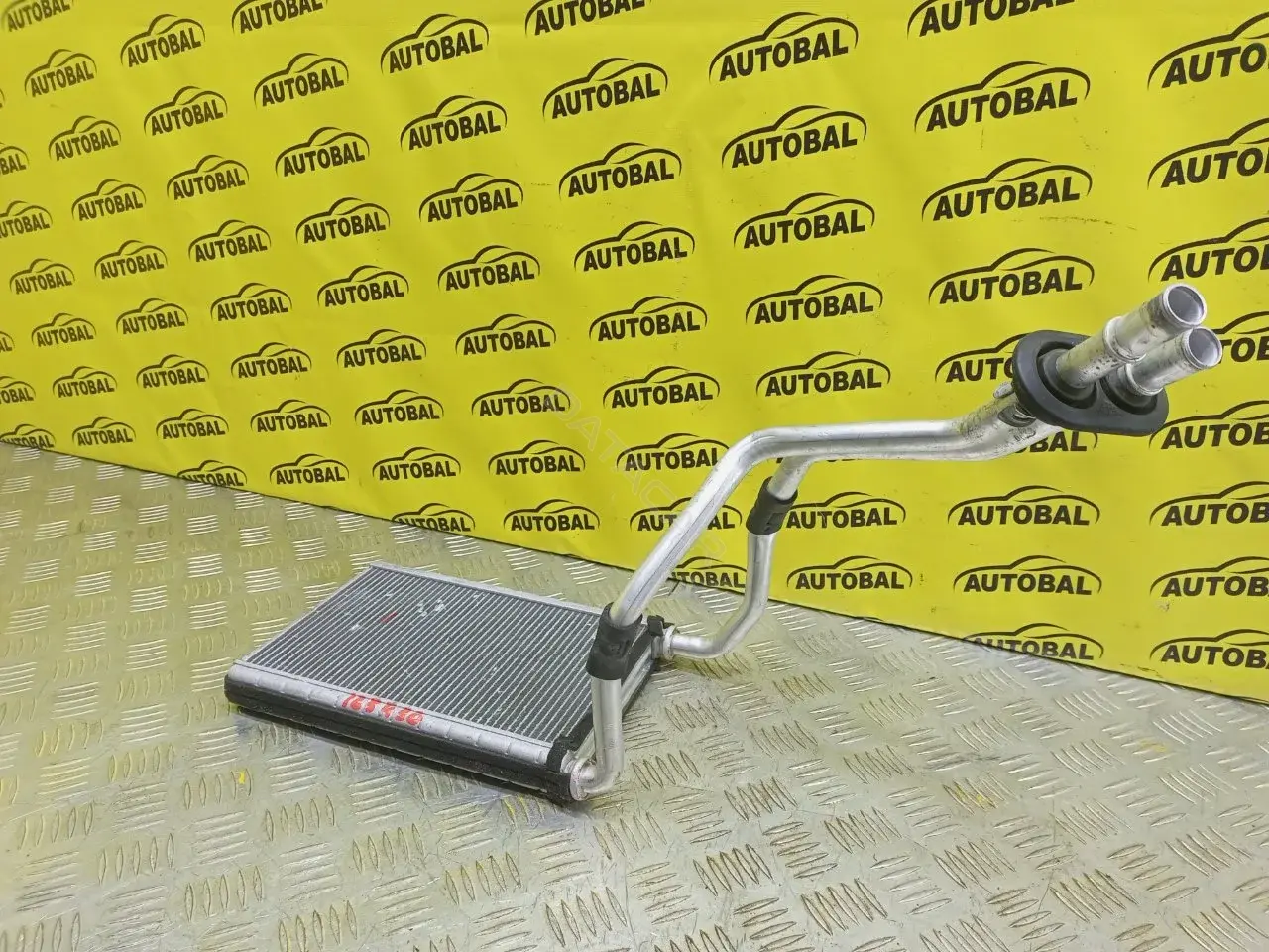 Радиатор печки 8710760430