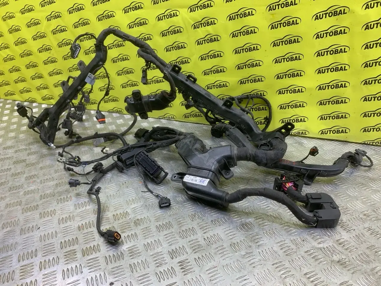 Проводка двигателя 91400B1032