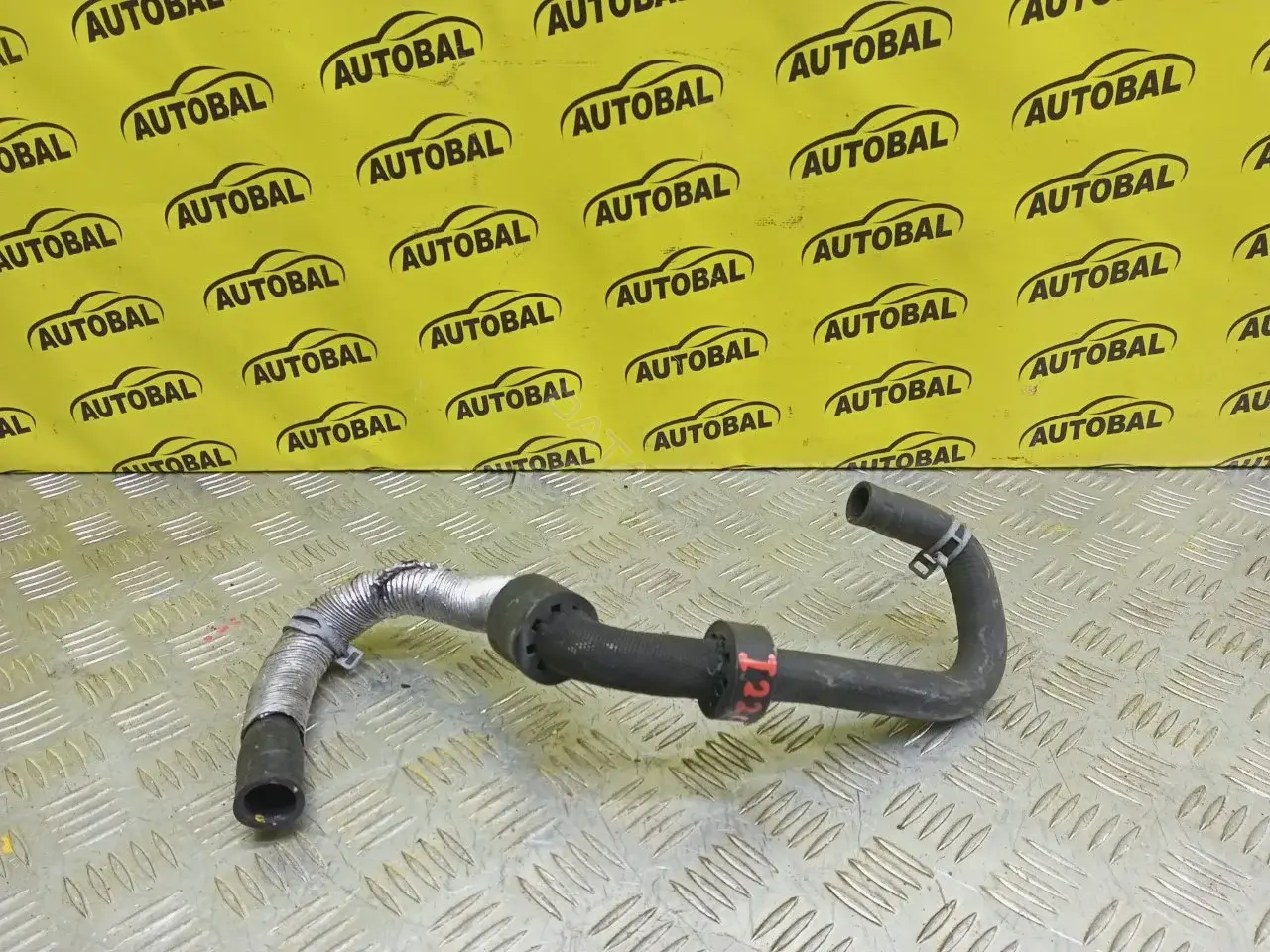 Патрубки системы охлаждения AB3918K579AC