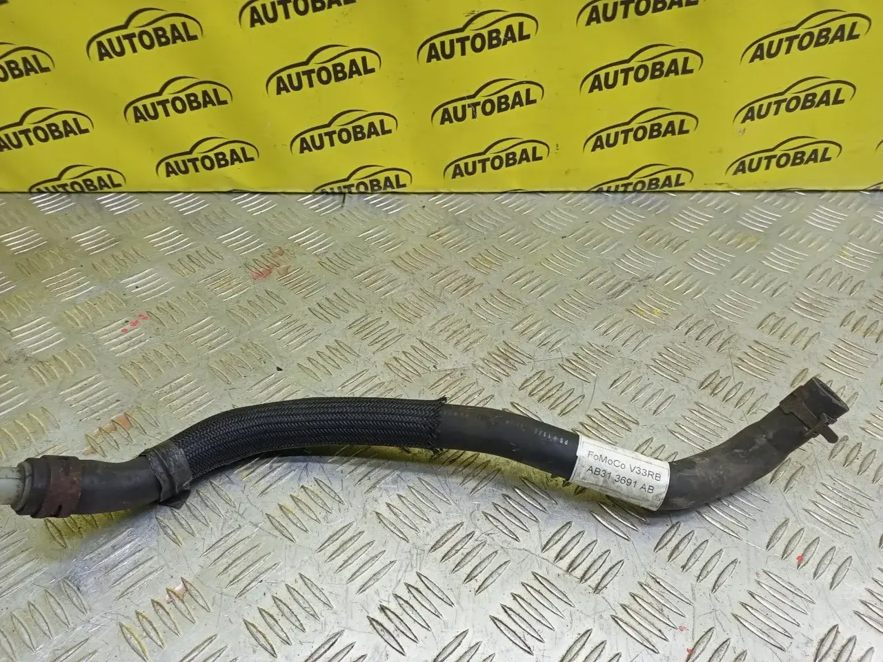 Патрубки системы охлаждения AB313691AB