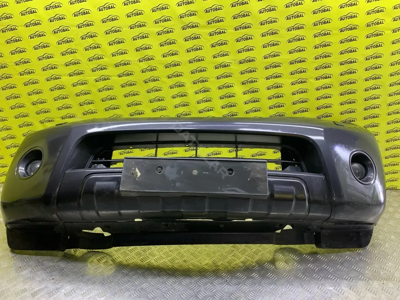 Передний бампер F20225X1MH