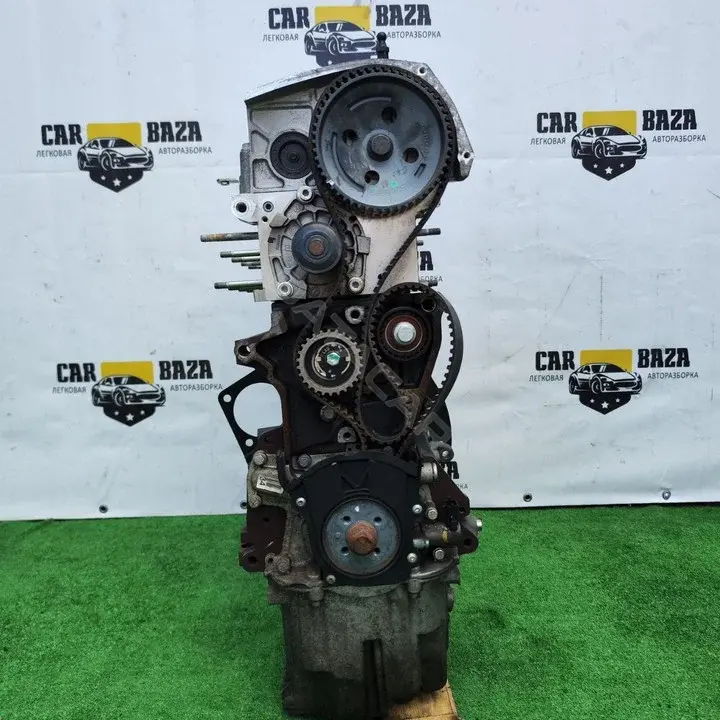 Двигатель в сборе LMY62