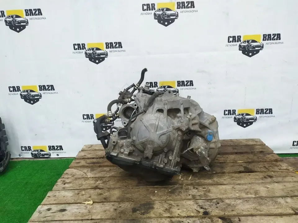 Автоматическая коробка передач (АКПП) RJJ