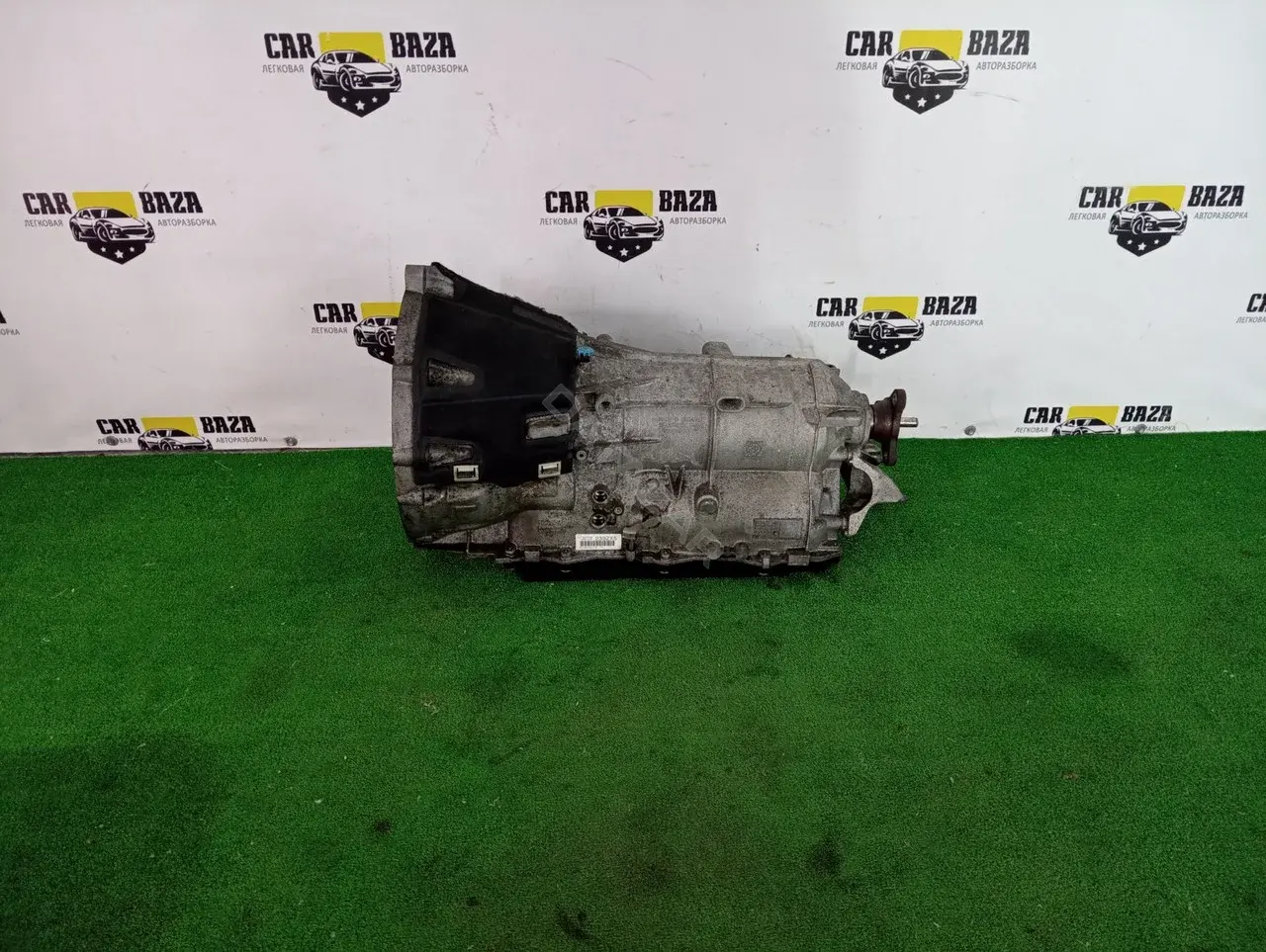 Автоматическая коробка передач (АКПП) 8HP45