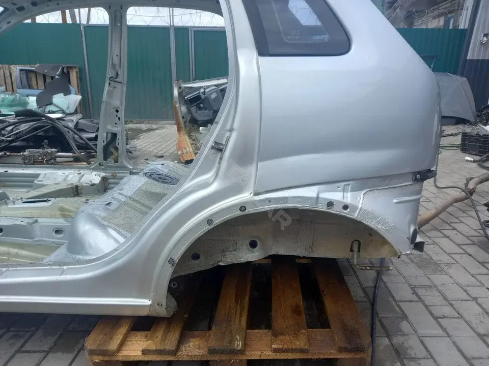 Четверть задняя левая 139400