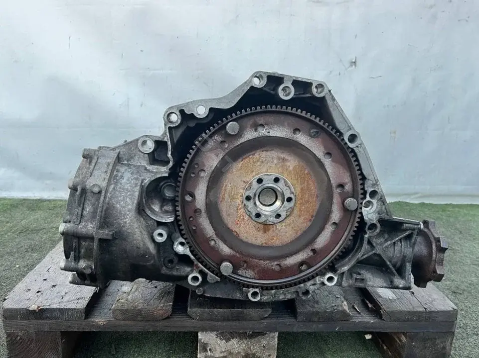 Автоматическая коробка передач (АКПП) KWT