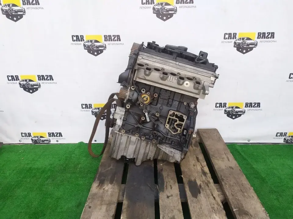 Двигатель в сборе CAG268148
