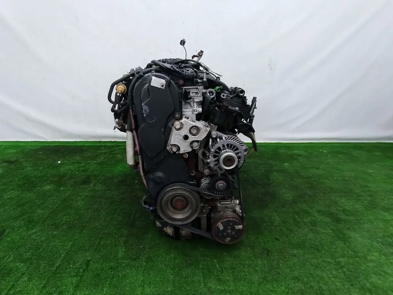 Двигатель в сборе RHJ10DYUR