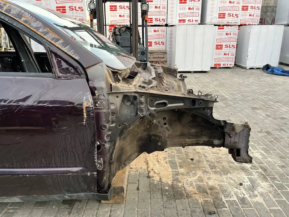 Четверть передняя правая 92070