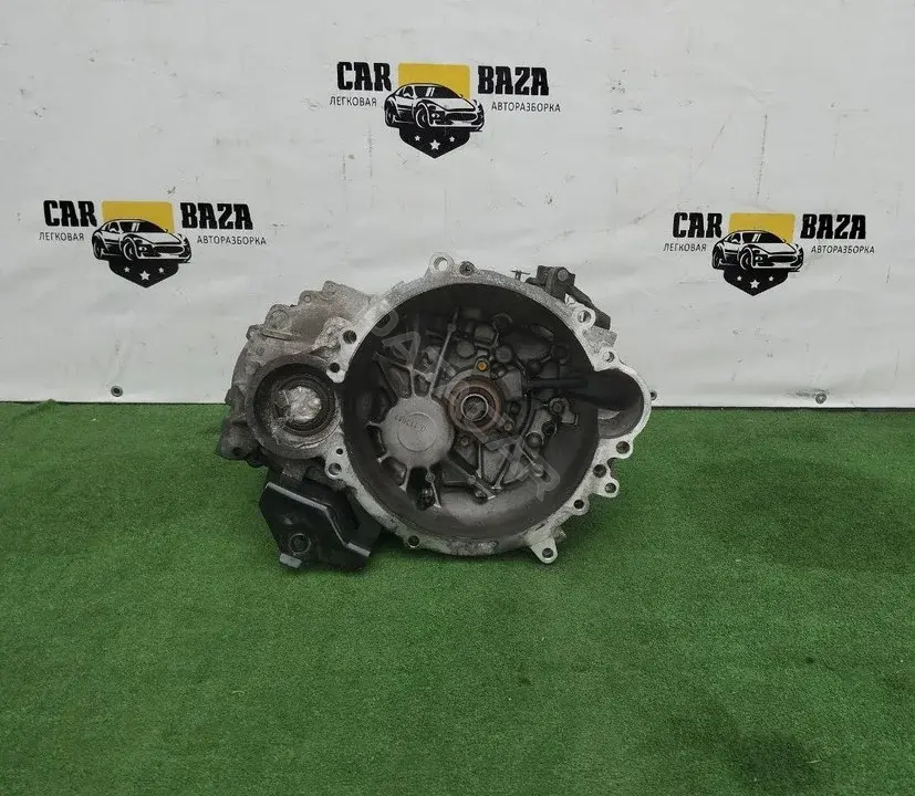 Механическая коробка передач (МКПП) BT08WKU600901556