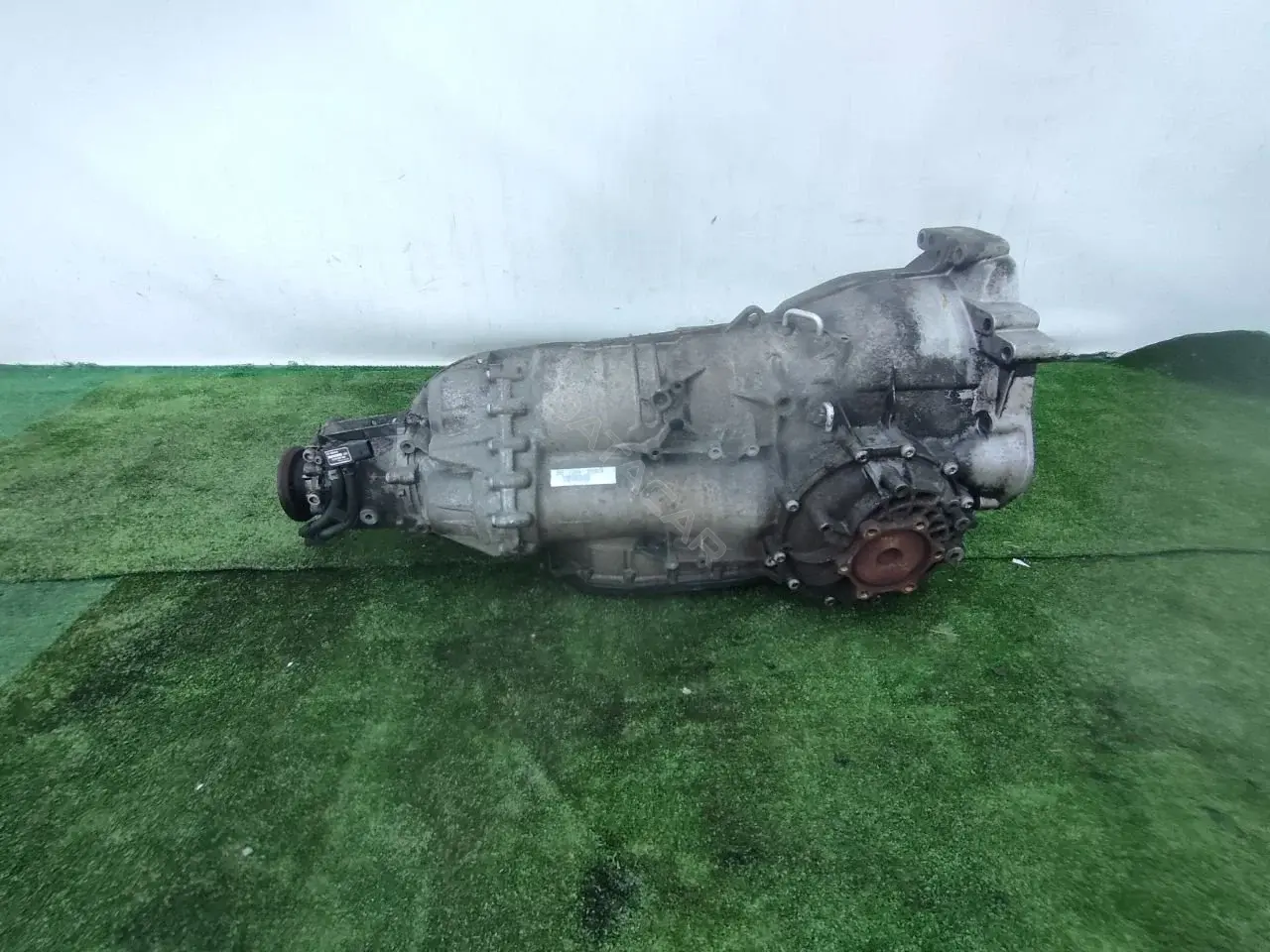 Автоматическая коробка передач (АКПП) JMK