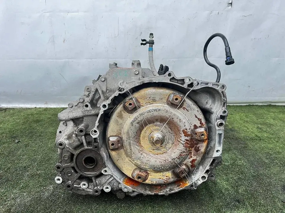 Автоматическая коробка передач (АКПП) 5551SN
