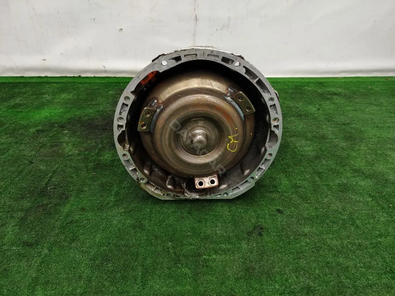 Автоматическая коробка передач (АКПП) 7G-TRONIC CEPIЯ 722.9